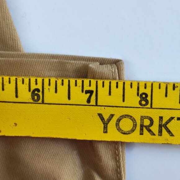 Eddie Bauer outdoor pants men's size 30X30 desert brown zip pocket - Picture 15 of 15